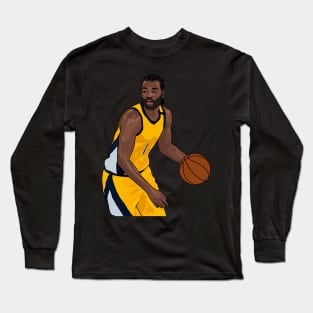 TJ Warren | Indiana Pacers Long Sleeve T-Shirt